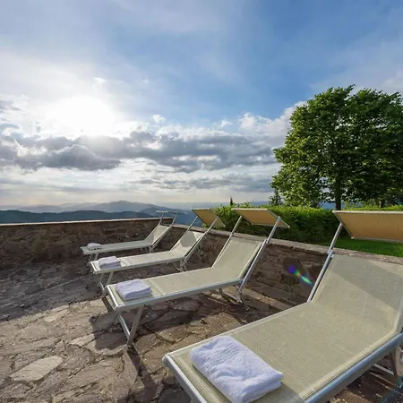 'giulia' Mit Terrasse By Interhome Londa